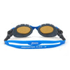 Swimming Goggles Predator Flex Polarized Ultra Blue-Grey Regular Zoggs 461046BLGYPCPR