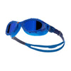 Swimming Goggles Predator Flex Titanium Blue Mirrored-Blue Lenses Regular Zoggs 461054BLBLMBLR