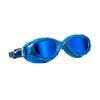 Swimming Goggles Predator Flex Titanium Blue Mirrored-Blue Lenses Regular Zoggs 461054BLBLMBLR