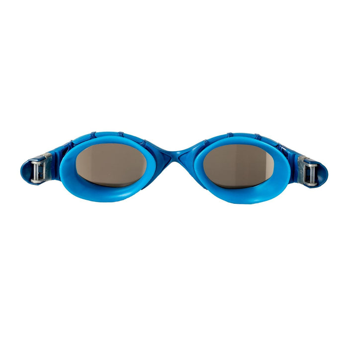 Swimming Goggles Predator Flex Titanium Blue Mirrored-Blue Lenses Regular Zoggs 461054BLBLMBLR