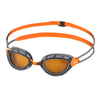 Swimming Goggles Predator Polarized Ultra Grey-Orange Regular Zoggs 461058GYORPCPR