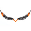 Swimming Goggles Predator Polarized Ultra Grey-Orange Small Zoggs 461058GYORPCPS