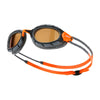 Swimming Goggles Predator Polarized Ultra Grey-Orange Small Zoggs 461058GYORPCPS