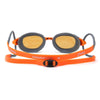 Swimming Goggles Predator Polarized Ultra Grey-Orange Small Zoggs 461058GYORPCPS