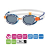 Swimming Goggles Predator Polarized Blue-White-Smoked Regular Zoggs 461060BLWHPSMR