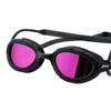 Swimming Goggles Predator Titanium Grey-Black Mirrored-Pink Lenses Regular Zoggs 461065GYBKMPKR