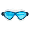 Swimming Mask Tri Vision Navy-Blue Tinted-Blue Lenses Zoggs 461075NVBLTBL