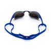 Swimming Goggles Raptor Hcb Titanium Blue-Grey Mirrored-Dark-Blue Lenses Zoggs 461085BLGYMDB