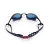Swimming Goggles Raptor Hcb Titanium Grey-Black Mirrored-Red Lenses Zoggs 461085GYBKMRD