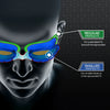 Goggles Zoggs Predator Flex Titanium Reactor