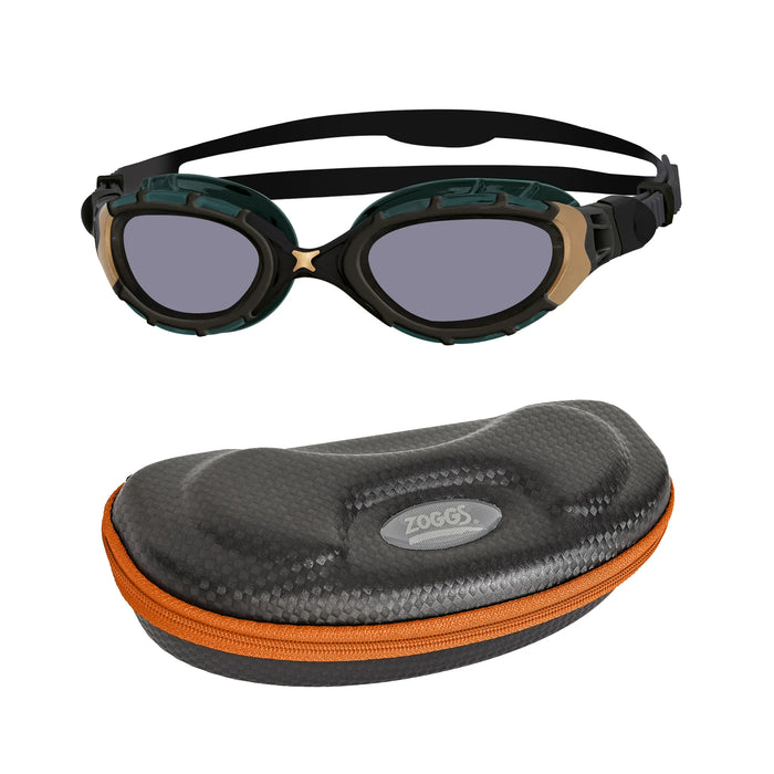 Goggles Zoggs Predator Flex Titanium Reactor