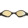 Swimming Goggles Tiger Lsr+ Titanium Black-Grey Mirrored-Gold Lenses Regular Zoggs 461092BKGYMGDR
