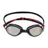 Swimming Goggles Tiger Titanium Grey-Red Mirrored-Smoke Lenses Small Zoggs 461094GYRDMSMS