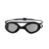 Swimming Goggles Tiger Black-Grey Tinted-Smoke Lenses Regular Zoggs 461095BKGYTSMR