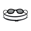Swimming Goggles Tiger Black-Grey Tinted-Smoke Lenses Regular Zoggs 461095BKGYTSMR