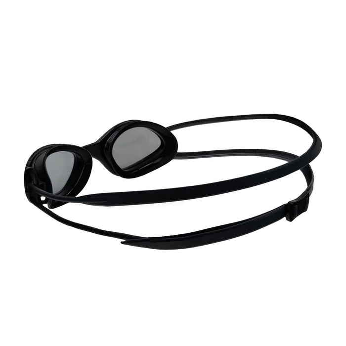Swimming Goggles Tiger Black-Grey Tinted-Smoke Lenses Regular Zoggs 461095BKGYTSMR