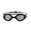 Swimming Goggles Tiger Black-Grey Tinted-Smoke Lenses Small Zoggs 461095BKGYTSMS