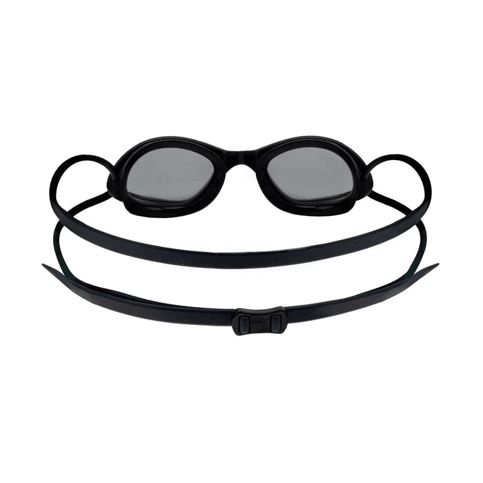 Swimming Goggles Tiger Black-Grey Tinted-Smoke Lenses Small Zoggs 461095BKGYTSMS