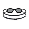 Swimming Goggles Tiger Black-Grey Tinted-Smoke Lenses Small Zoggs 461095BKGYTSMS