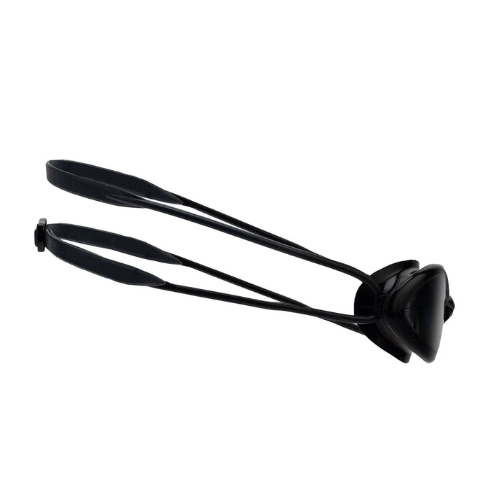 Swimming Goggles Tiger Black-Grey Tinted-Smoke Lenses Small Zoggs 461095BKGYTSMS