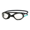 Swimming Goggles Tiger Black-Turquoise Regular Zoggs 461095BKTQCLRR