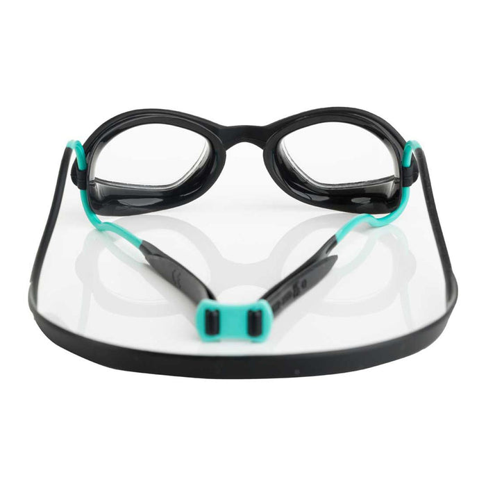 Swimming Goggles Tiger Black-Turquoise Regular Zoggs 461095BKTQCLRR