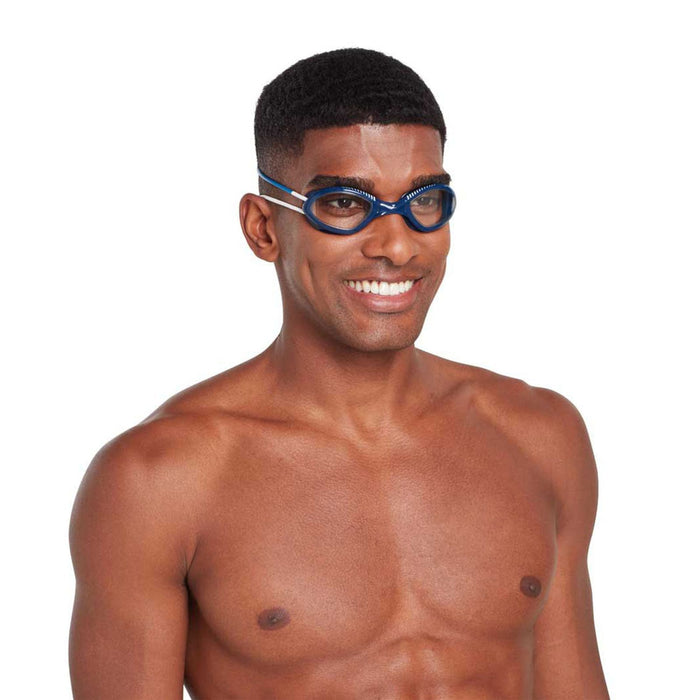 Swimming Goggles Tiger Blue-White Small Zoggs 461095BLWHCLRS