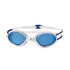 Swimming Goggles Tiger White-Blue Tinted-Blue Lenses Regular Zoggs 461095WHBLTBLR