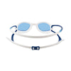 Swimming Goggles Tiger White-Blue Tinted-Blue Lenses Regular Zoggs 461095WHBLTBLR