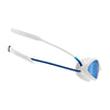 Swimming Goggles Tiger White-Blue Tinted-Blue Lenses Small Zoggs 461095WHBLTBLS
