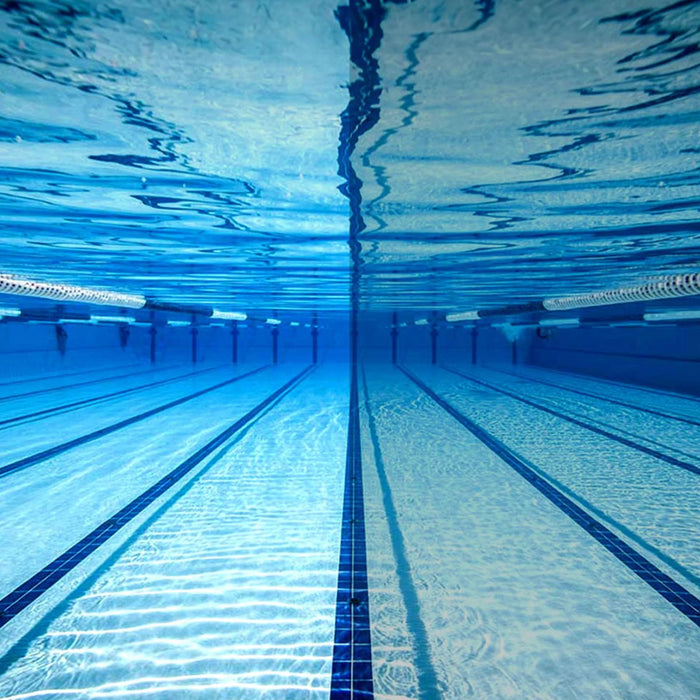 Swimming Goggles Fusion Air Titanium Blue Mirrored-Orange Lenses Zoggs 461106BLBLMOR