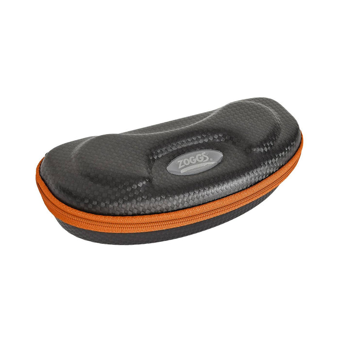 Swimming Goggles Predator Flex Reactor Grey-Orange-Smoke Small Zoggs 461107GYORRSMS