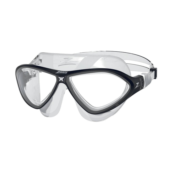 Swimming Mask Horizon Flex Clear-Black Zoggs 461108CLBKCLR