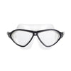 Swimming Mask Horizon Flex Clear-Black Zoggs 461108CLBKCLR