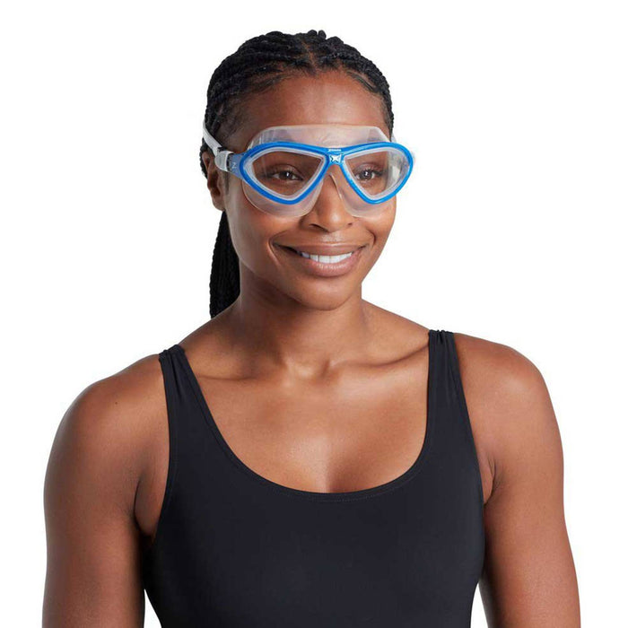 Swimming Mask Horizon Flex Clear-Black Zoggs 461108CLBKCLR