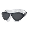 Swimming Mask Horizon Flex Clear-Black Tinted-Smoke Zoggs 461108CLBKTSM