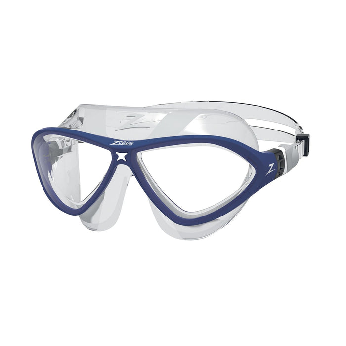 Swimming Mask Horizon Flex Clear-Blue Zoggs 461108CLBLCLR