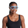 Swimming Mask Horizon Flex Clear-Blue Zoggs 461108CLBLCLR