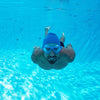 Swimming Mask Horizon Flex Clear-Blue Zoggs 461108CLBLCLR