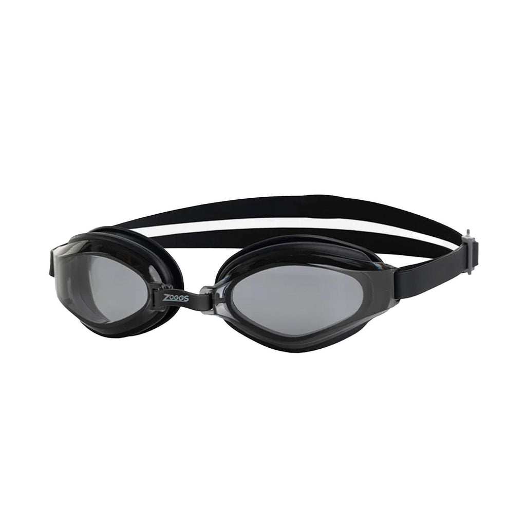 Swimming Goggles Endura Max Black Tinted-Smoke Lenses Zoggs 461110BKBKTSM