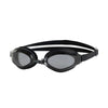 Swimming Goggles Endura Max Black Tinted-Smoke Lenses Zoggs 461110BKBKTSM