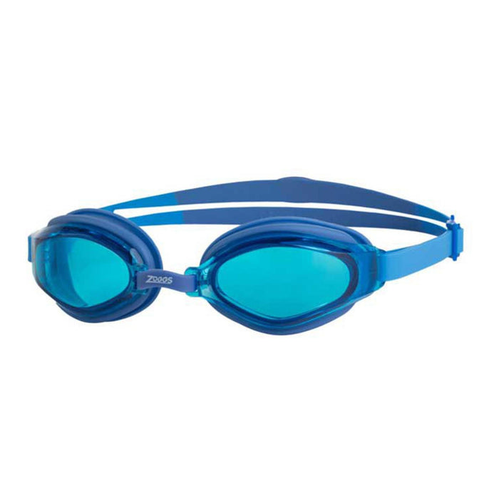 Zwembril Endura Max Blauw-Lichtblauw Getint-Blauwe Lenzen Zoggs 461110BLLBTBL