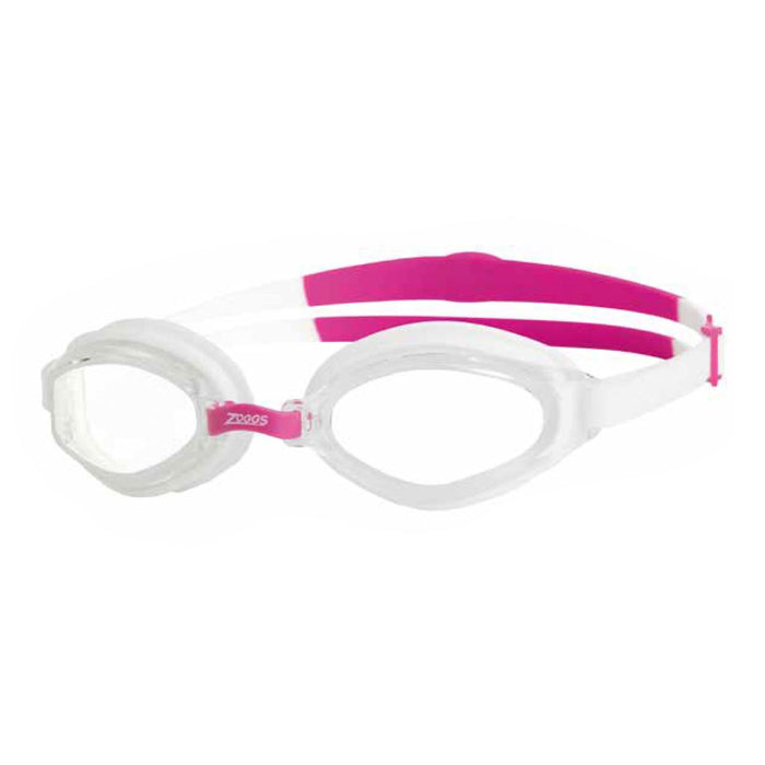 Swimming Goggles Endura Max White-Pink Zoggs 461110WHPKCLR