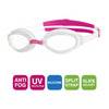 Swimming Goggles Endura Max White-Pink Zoggs 461110WHPKCLR