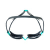Swimming Goggles Predator Titanium Reactor Grey-Turquoise Small Zoggs 461113GYTQRTIS
