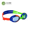 Swimming Goggles Bondi Junior Green-Blue Tintes-Blue Lenses Zoggs 461301GNBLTBL
