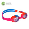 Swimming Goggles Bondi Junior Pink-Orange Tinted-Pink Lenses Zoggs 461301PKORTPK
