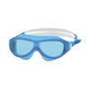 Swimming Mask Phantom Junior Blue-White Tinted-Blue Lenses Zoggs 461317BLWHTBL