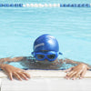 Swimming Mask Phantom Junior Blue-White Tinted-Blue Lenses Zoggs 461317BLWHTBL