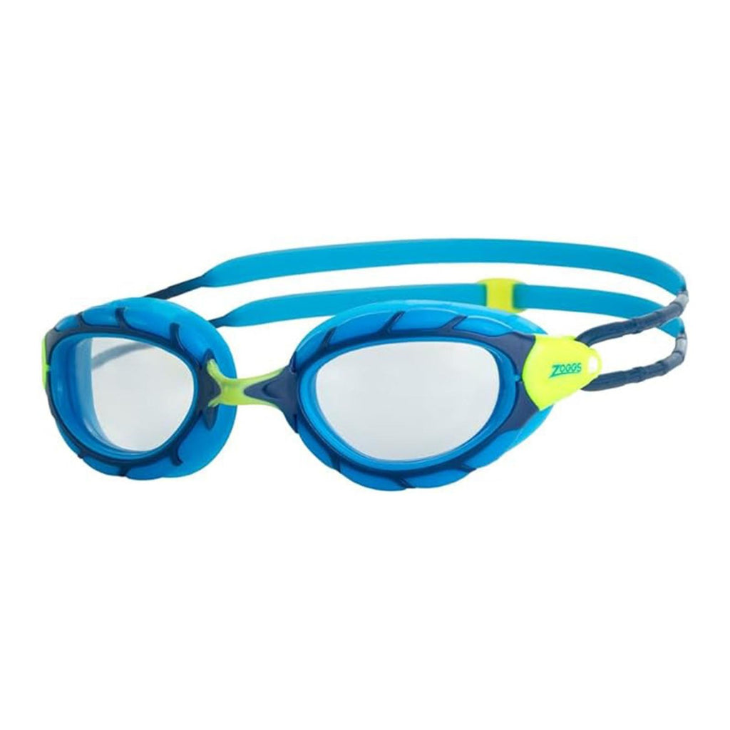 Swimming Goggles Predator Junior Blue-Lime Zoggs 461319BLLMCLR
